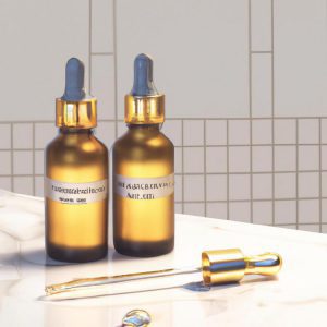 Jak działa retinol i kwas hialuronowy?